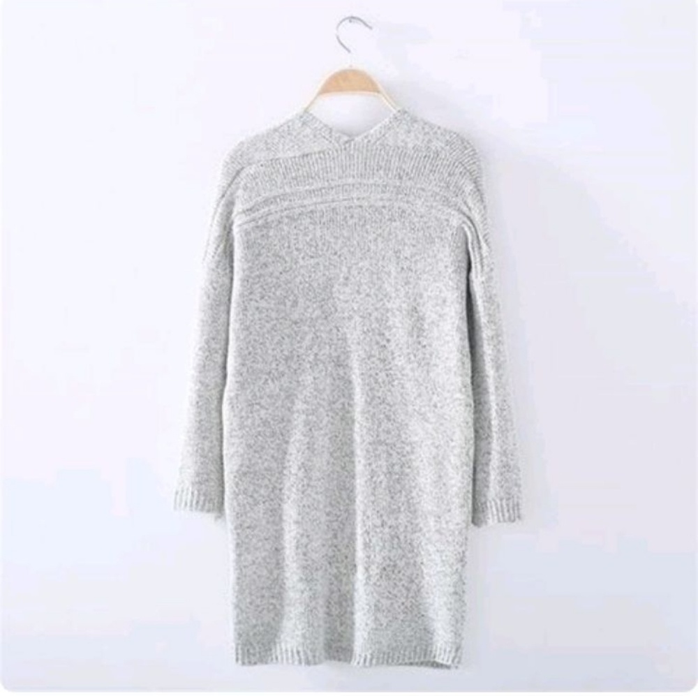 ONLY ONE Left! Long Sleeve Open Cardigan - Picture 2 of 6